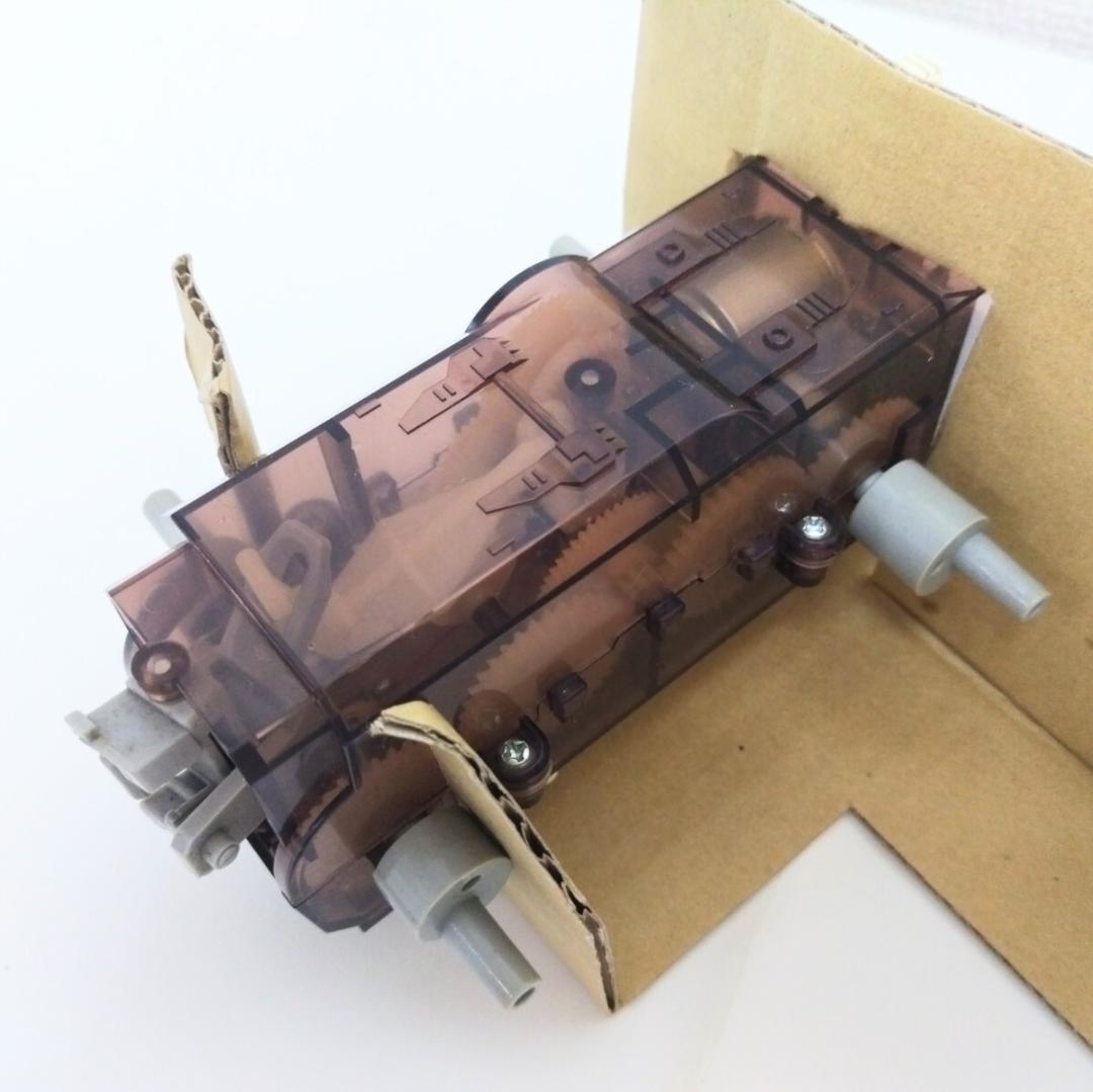 ゾイド　海外版　ビガザウロ　ZOIDS　GIANT　ZRK　未組立