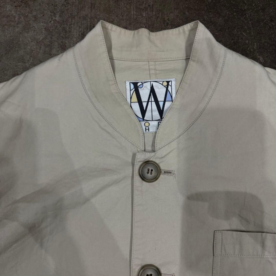 80's 90's yohji yamamoto work shop 短丈