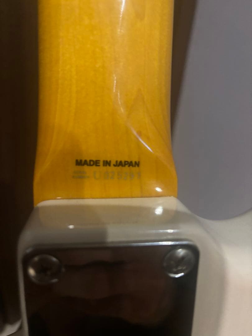 ギター Fender Japan JM-66 JAZZMASTER