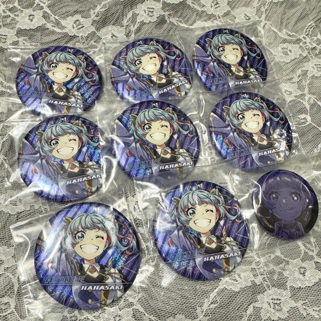 ナナシス　七咲ニコル　セブンスシスターズ