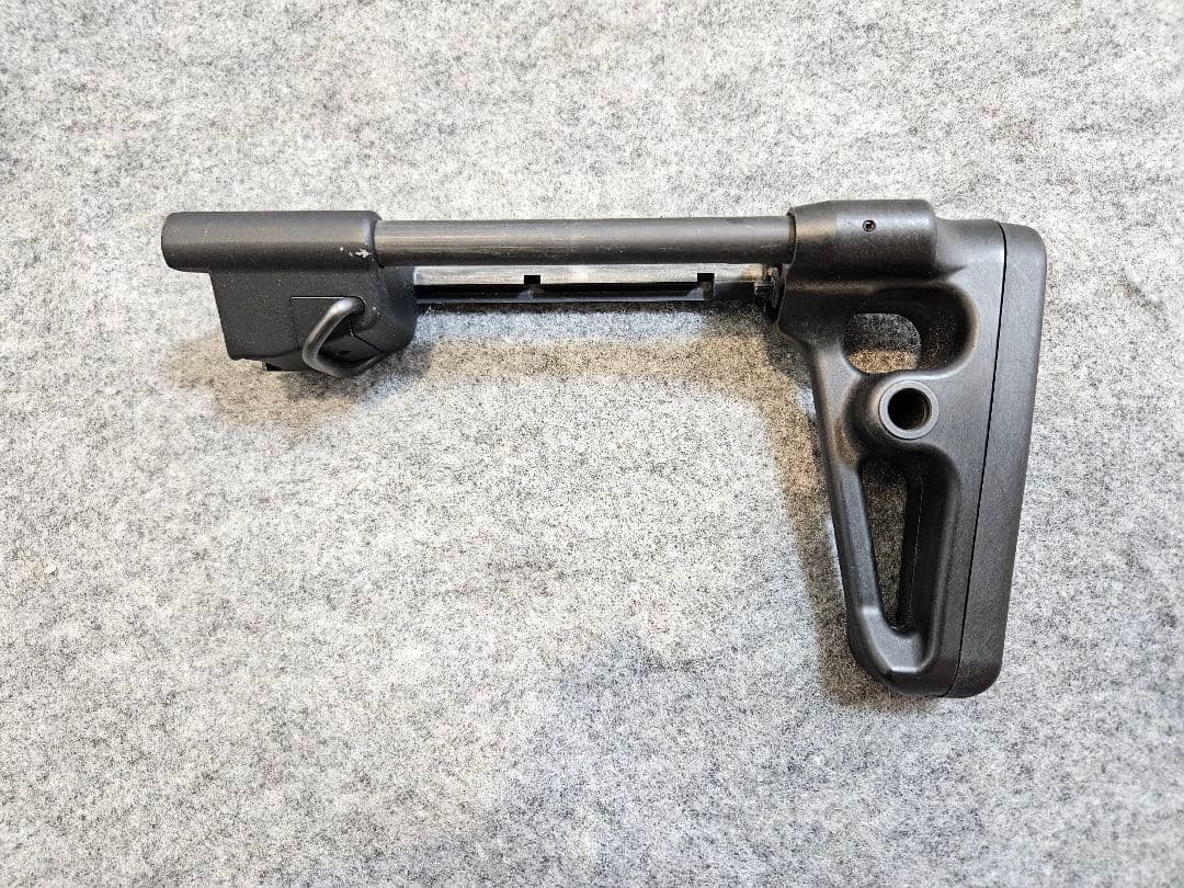 SIG MCX MPX ワイヤーストック スライドストック