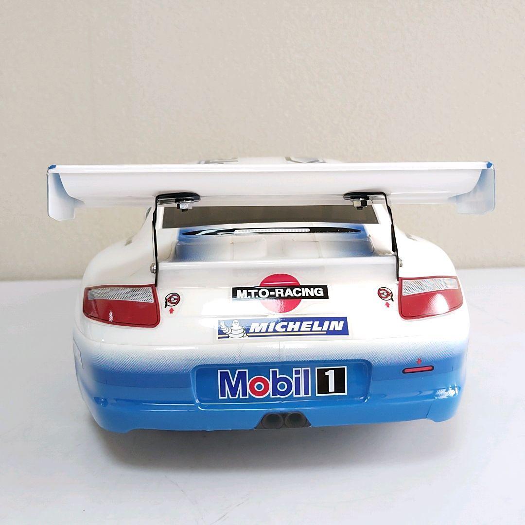 タミヤ TT-01 タイプE ポルシェ911 プロポセット