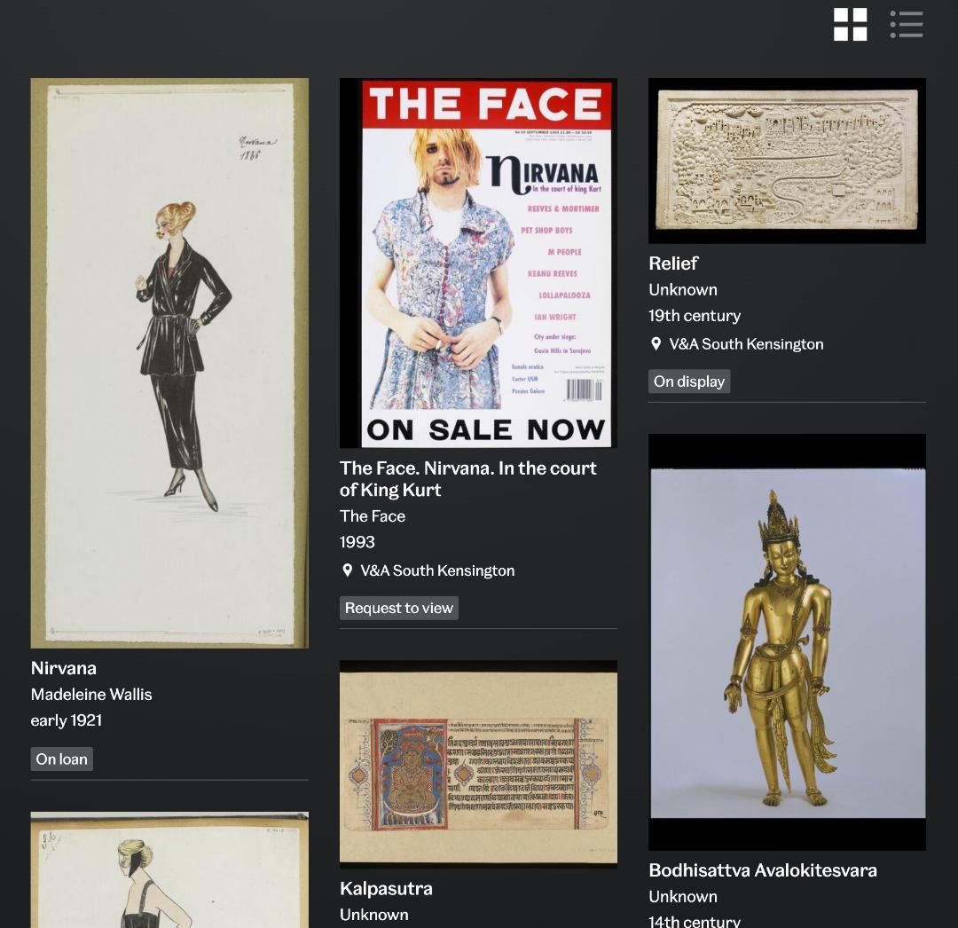 NIRVANA 　ポスター　カートコバーン David Sims　ヴィンテージ