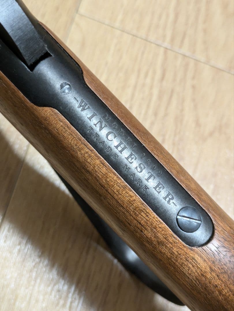 マルシン WINCHESTER ウィンチェスター レバーアクションガスガン