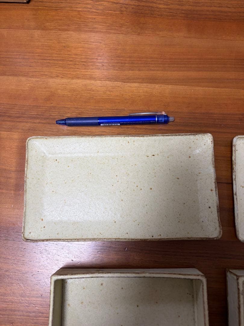 益子焼 牛窯 未使用品