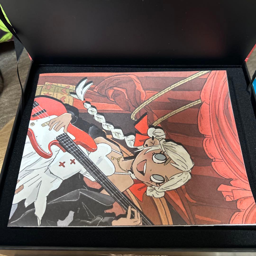 PEACH RIOT Bloody Valentine フィギュアセット