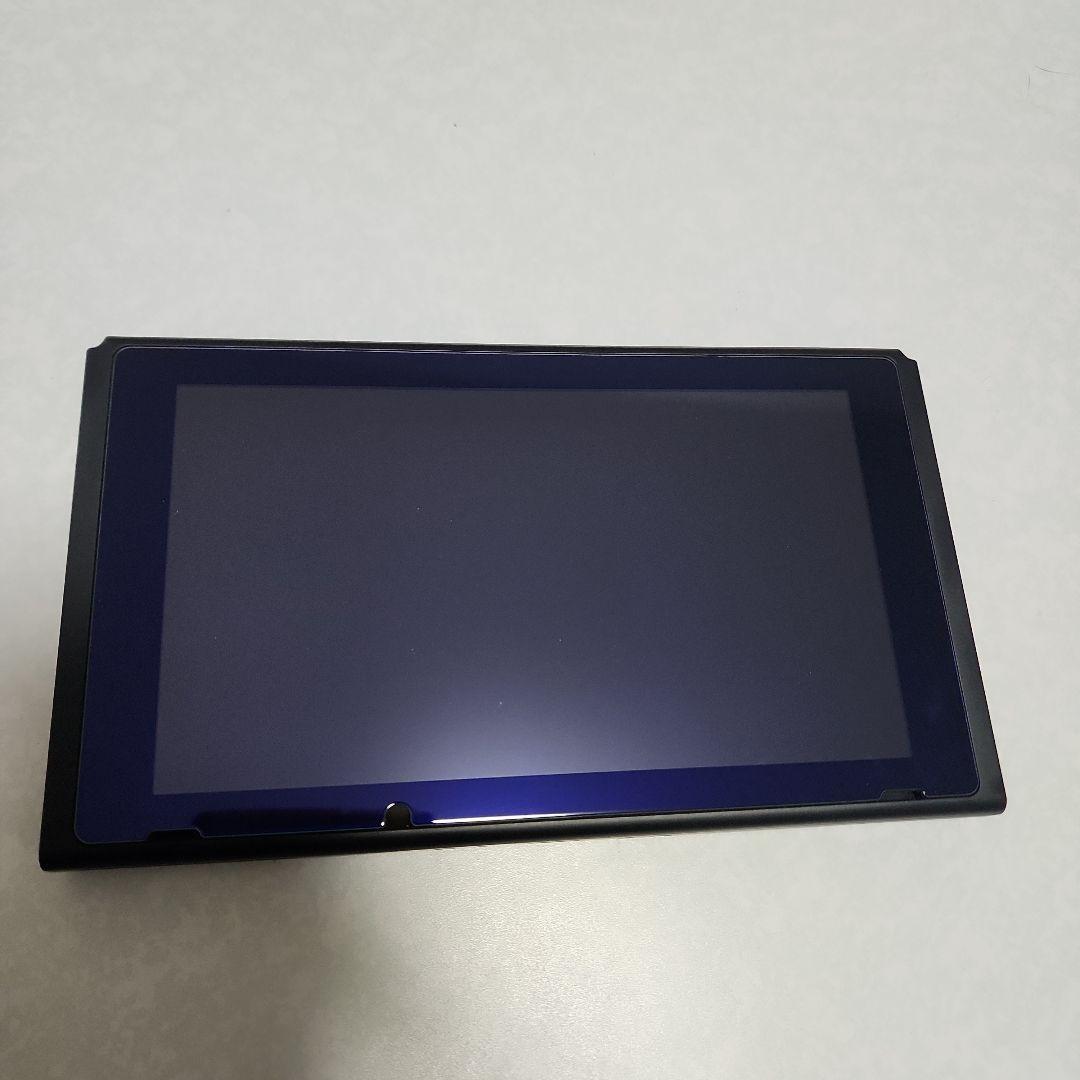 は*読様 美品 Switch 本体 ブラック 付属品付き＋ケース2種＋micro