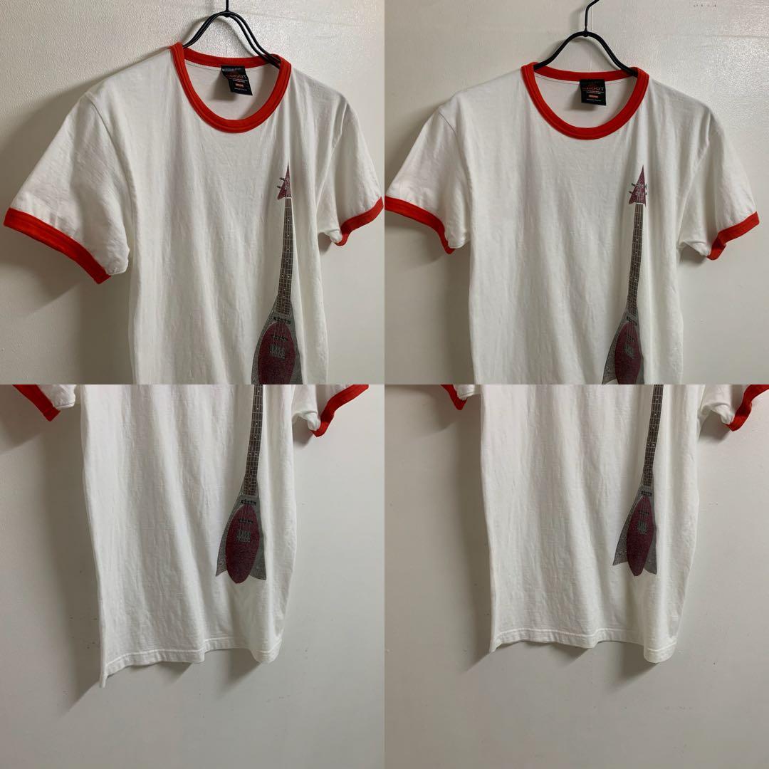 Me First and the Gimme Gimmes バンドT リンガーT