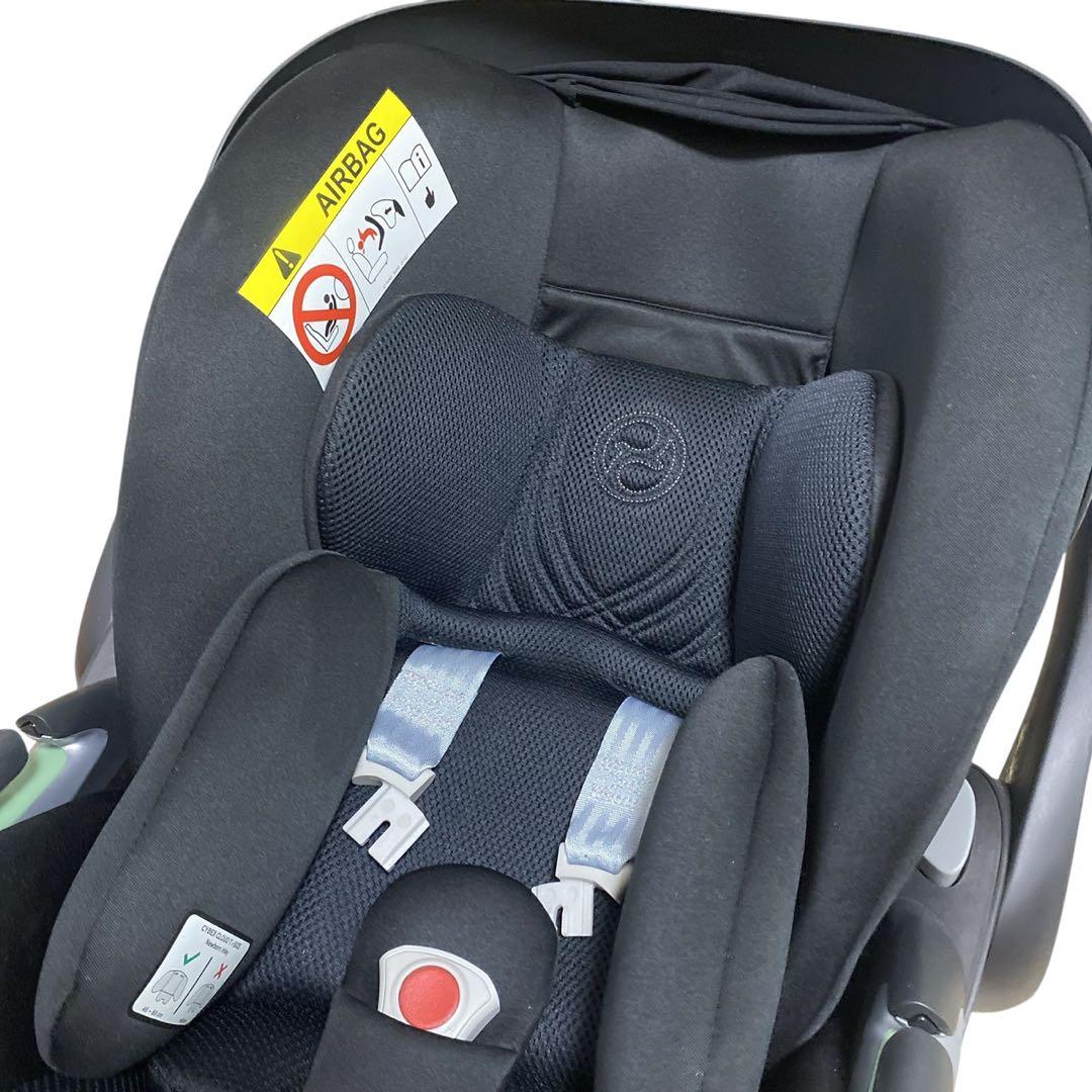 Cybex Cloud T i-size plus チャイルドシート