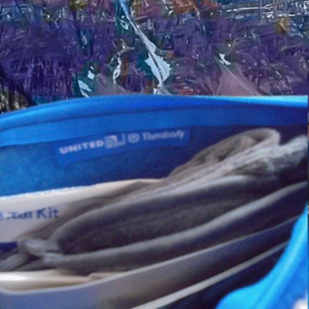 ユナイテッド航空 Therabody ビジネスクラス アメニティセット 非売品