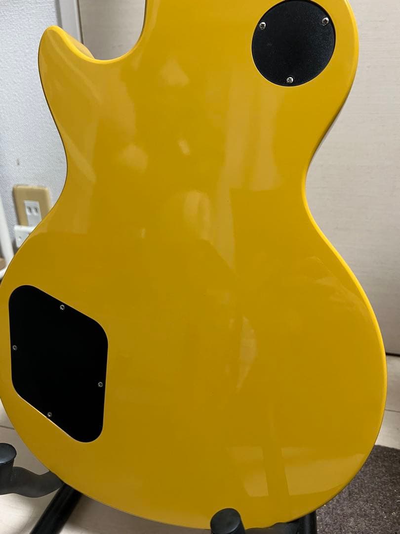 即発送 epiphone LesPaul special TV YELLOW