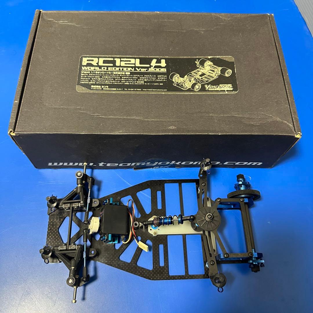 ヨコモ　RC12L4