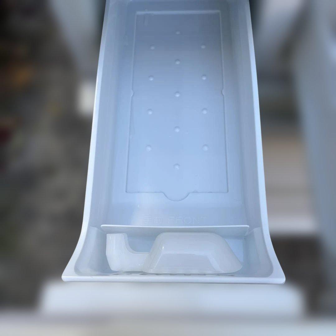 パナソニック/冷蔵庫/406L/2018年製/NR-E413PV-W