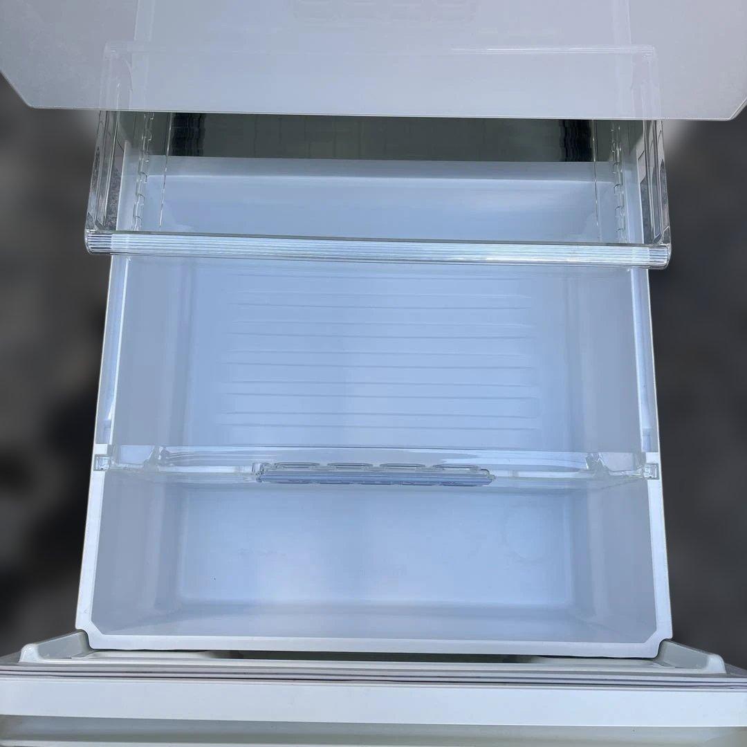 パナソニック/冷蔵庫/406L/2018年製/NR-E413PV-W