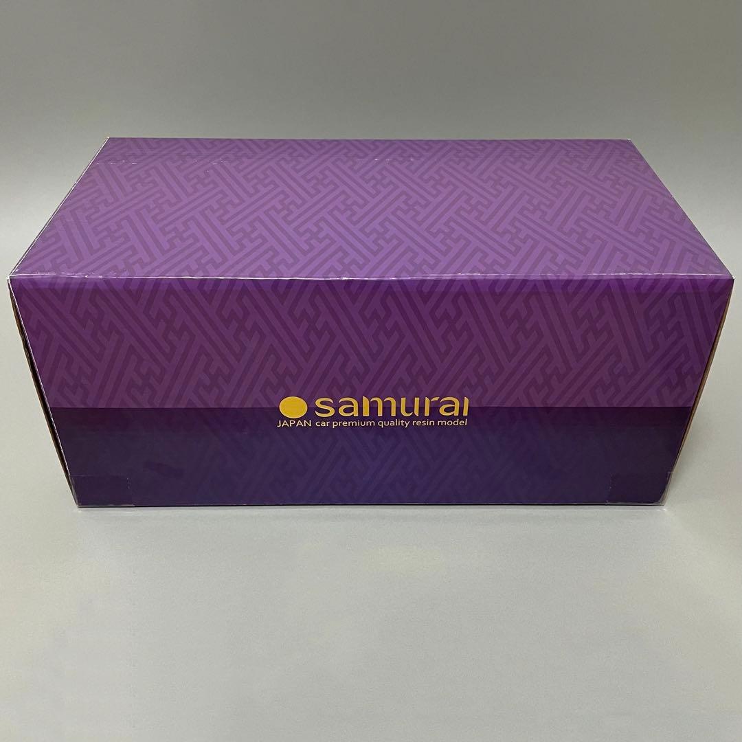 1/18 京商製samurai レジンモデル　ホンダ　S660 α ホワイト