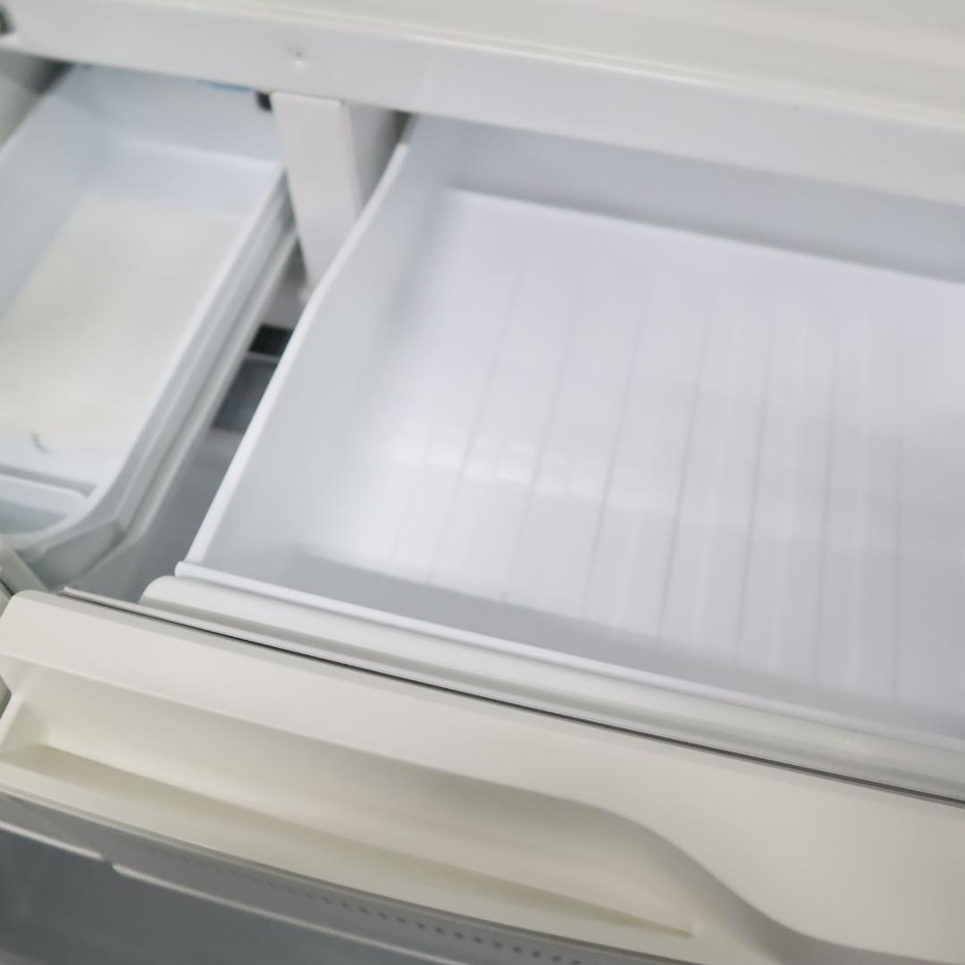 【試験済・清掃済】Panasonic NR-FVF455-W 冷蔵庫 B52