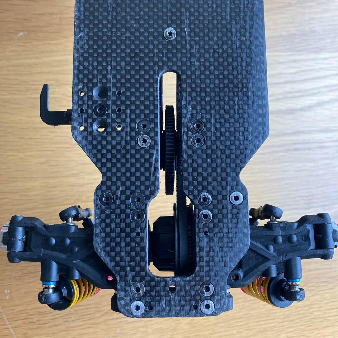 3レーシング ミニシャーシ（中古）