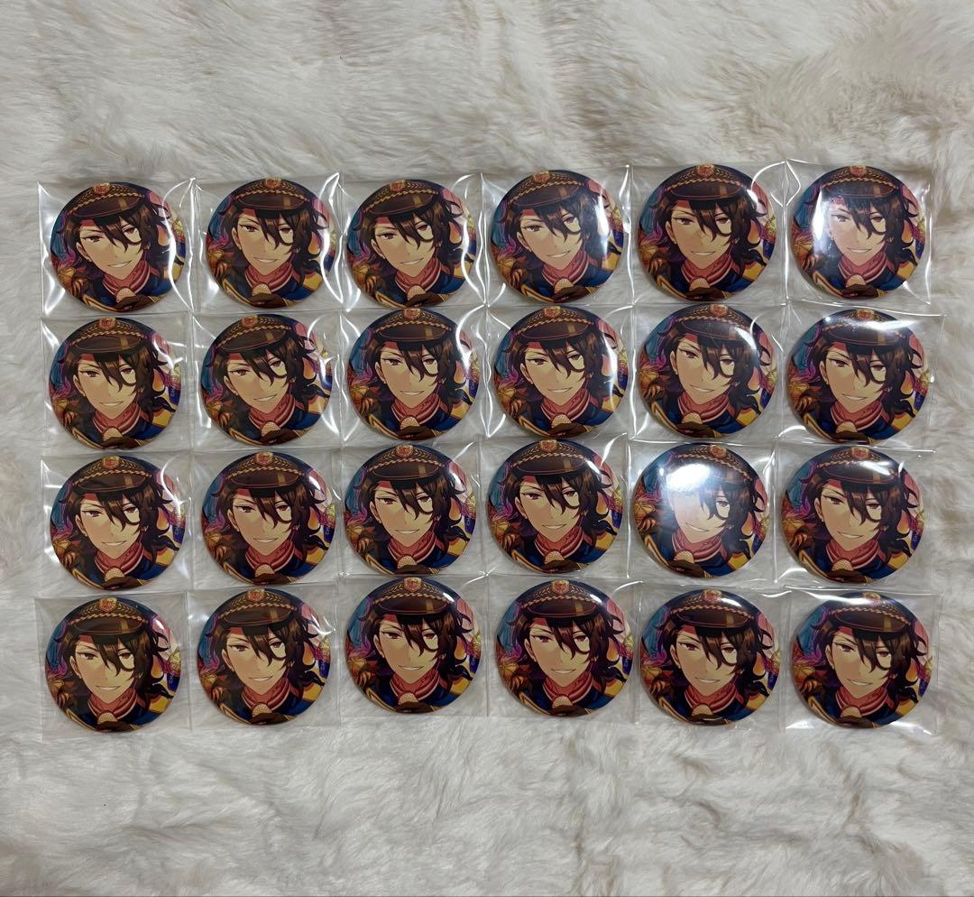 あんスタ 朔間零 五奇人 缶バッジ 24個