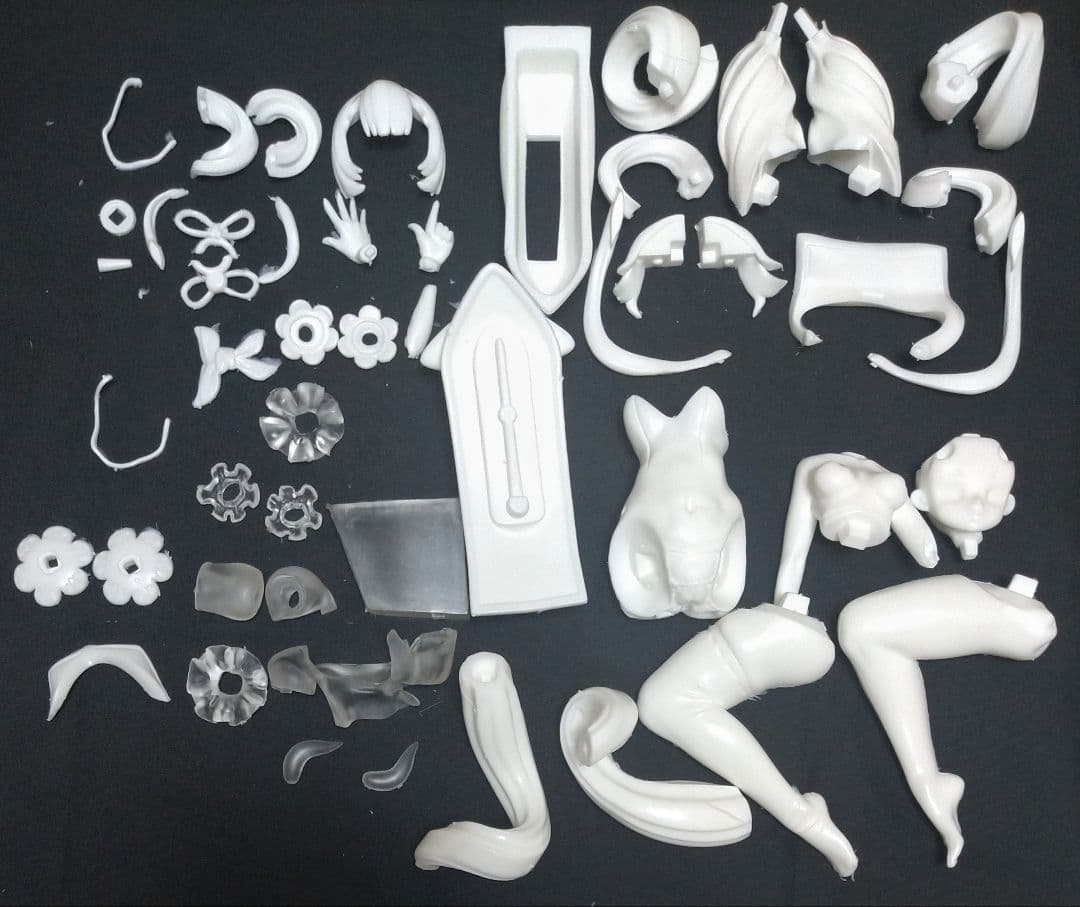 じんべい アズールレーン 伊13 ガレージキット レジンキャストキット