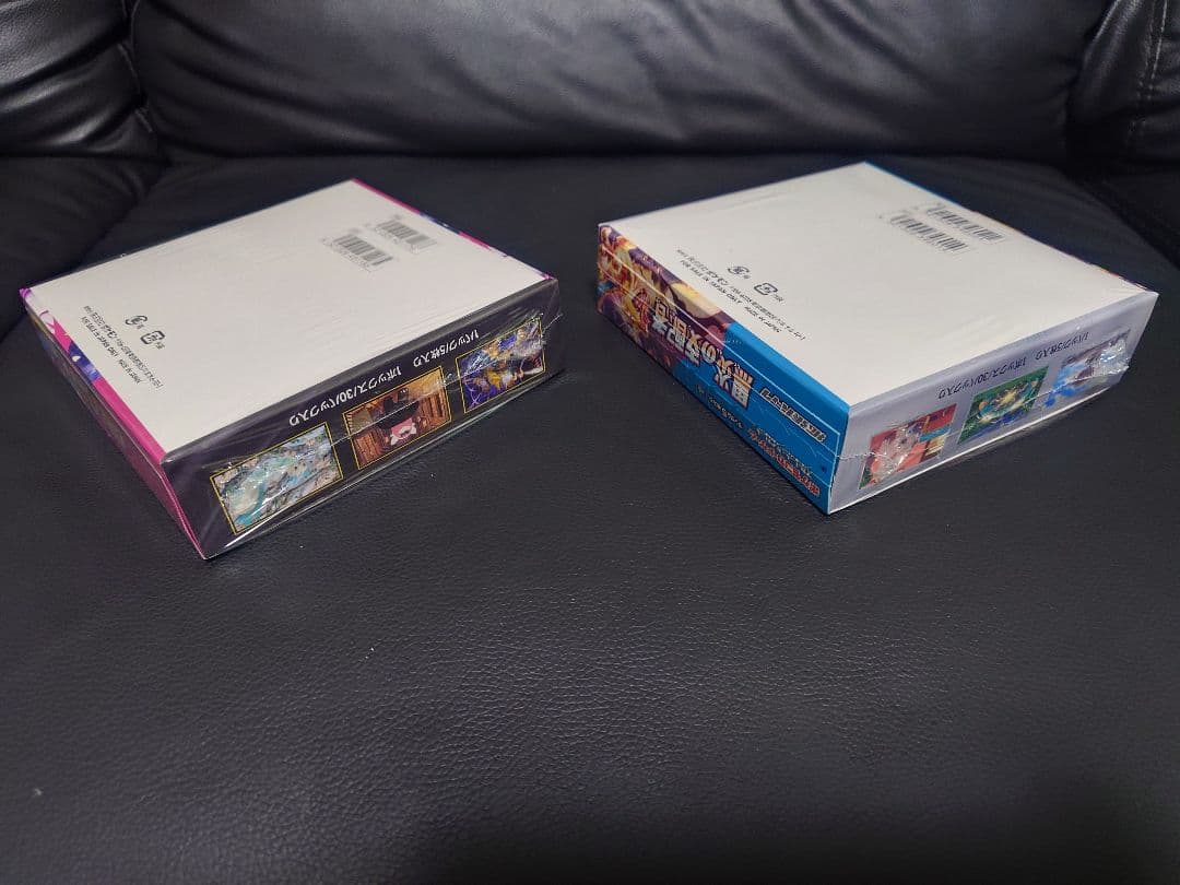 ポケモンカードゲーム 8ボックスセット