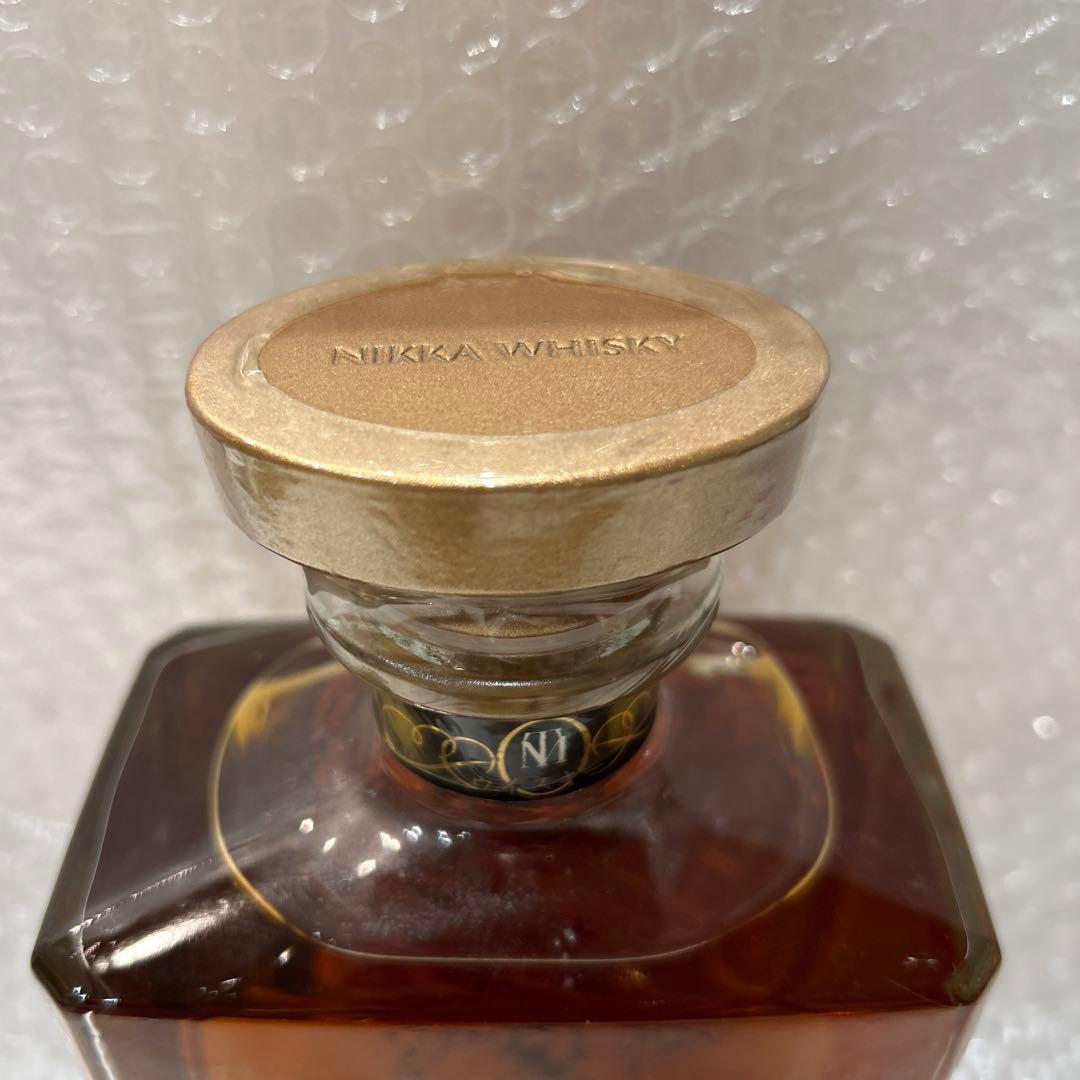 NIKKA ニッカ 竹鶴政孝 生誕100周年記念 秘蔵 終売 超希少 美品