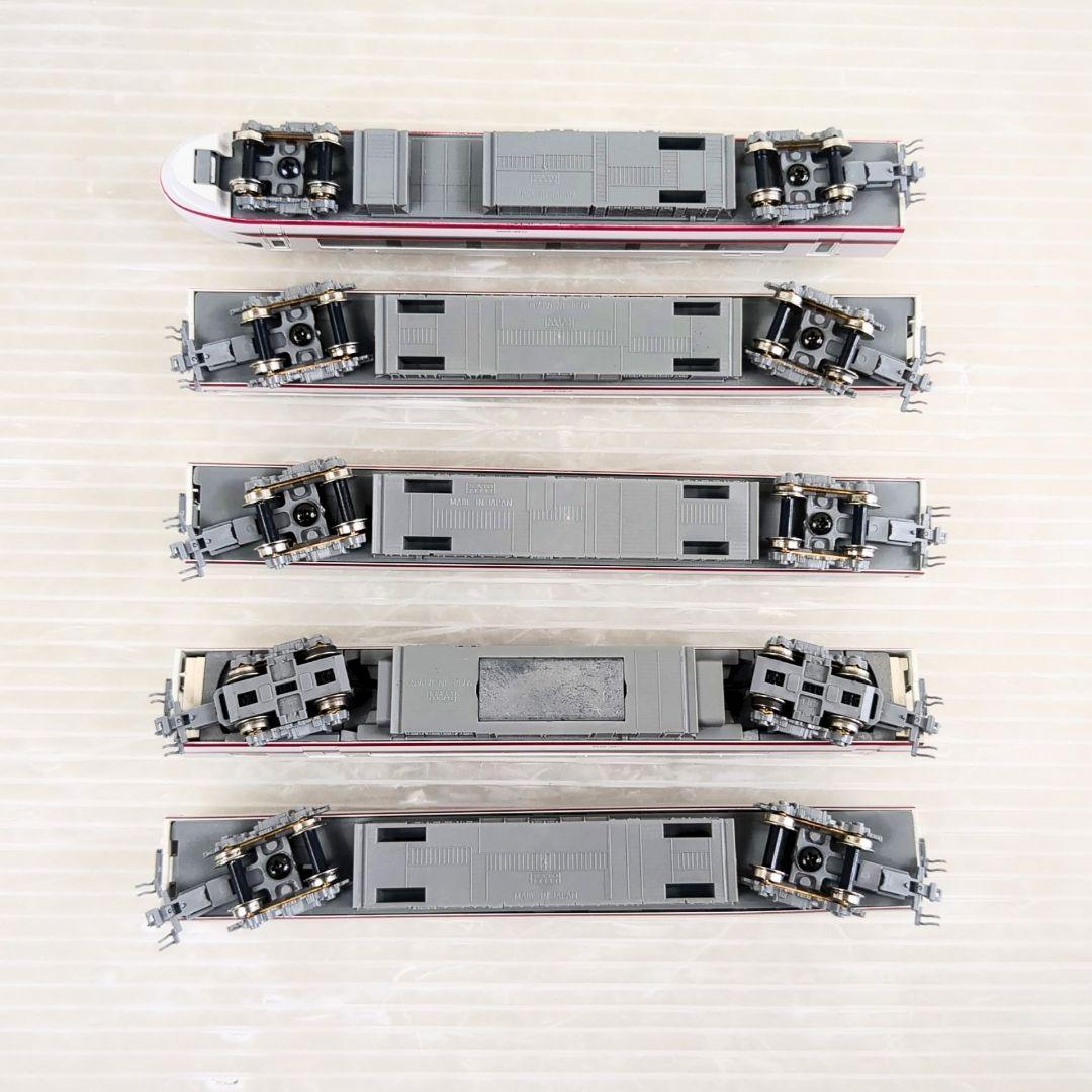 KATO 10-381 681系 2000番台 北越急行 スノーラビット 9両