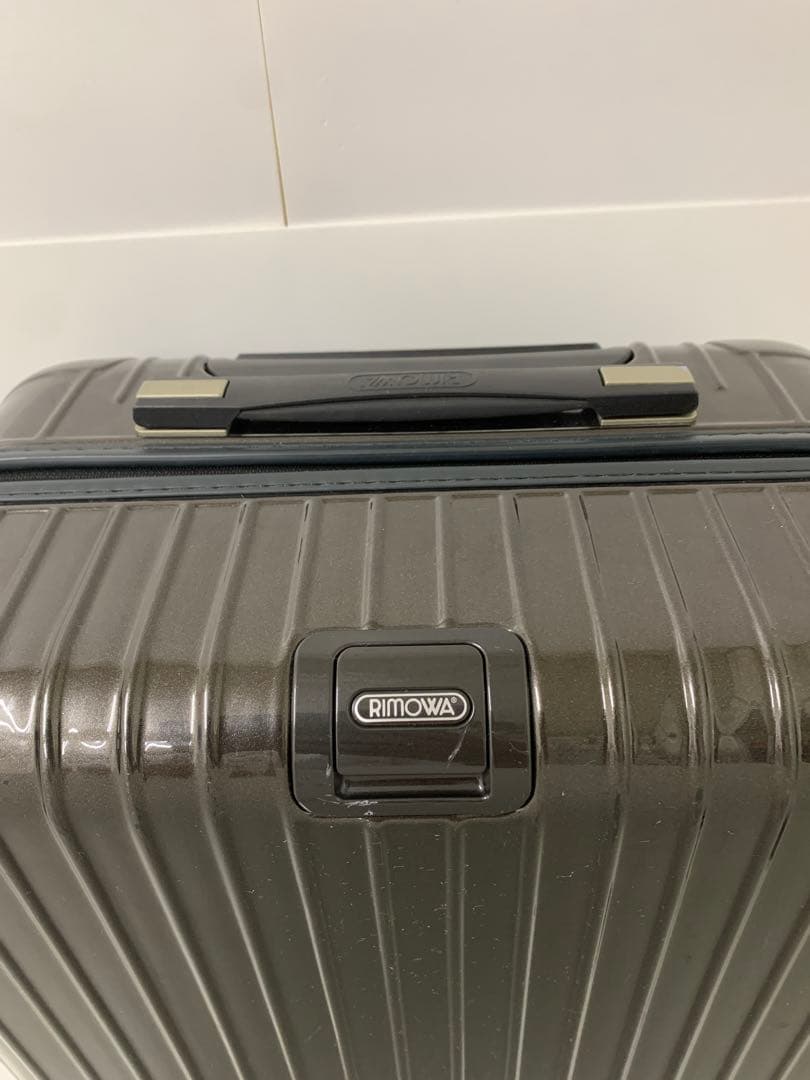 RIMOWA リモワ 47Lサル サデラックス ４輪