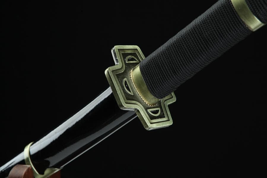 ワンピース-ゾロ-雪走 模造刀 居合刀 武士道 ロールプレイ cosplay