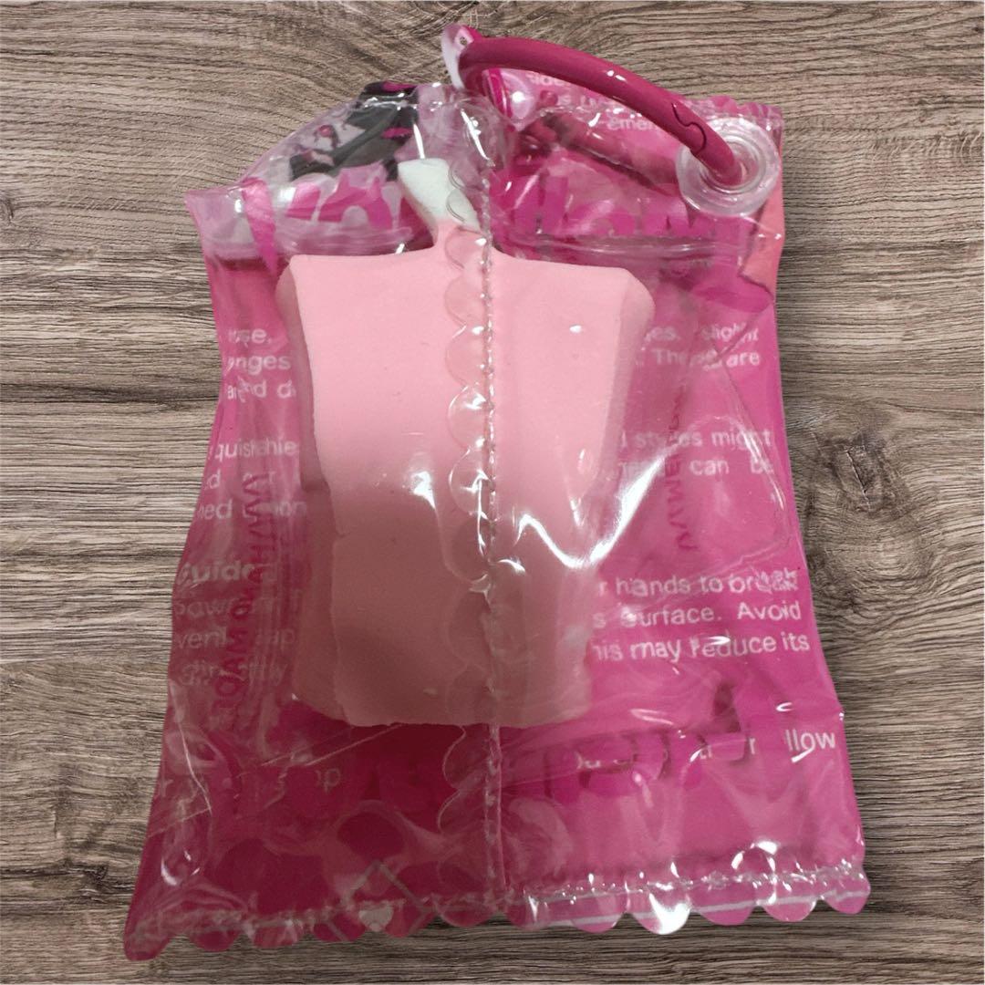 再販無し✨mellojoy スクイーズ　ちびっこ　タピオカ