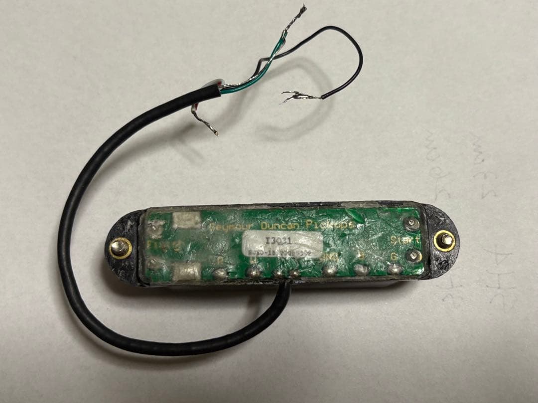 ギター Seymour Duncan JB Jr.