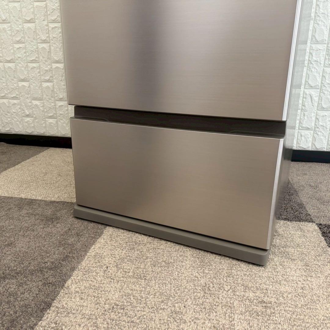 東京23区配送無料✨冷蔵庫　3ドア　アクア　AQR-26R 2025年製　美品
