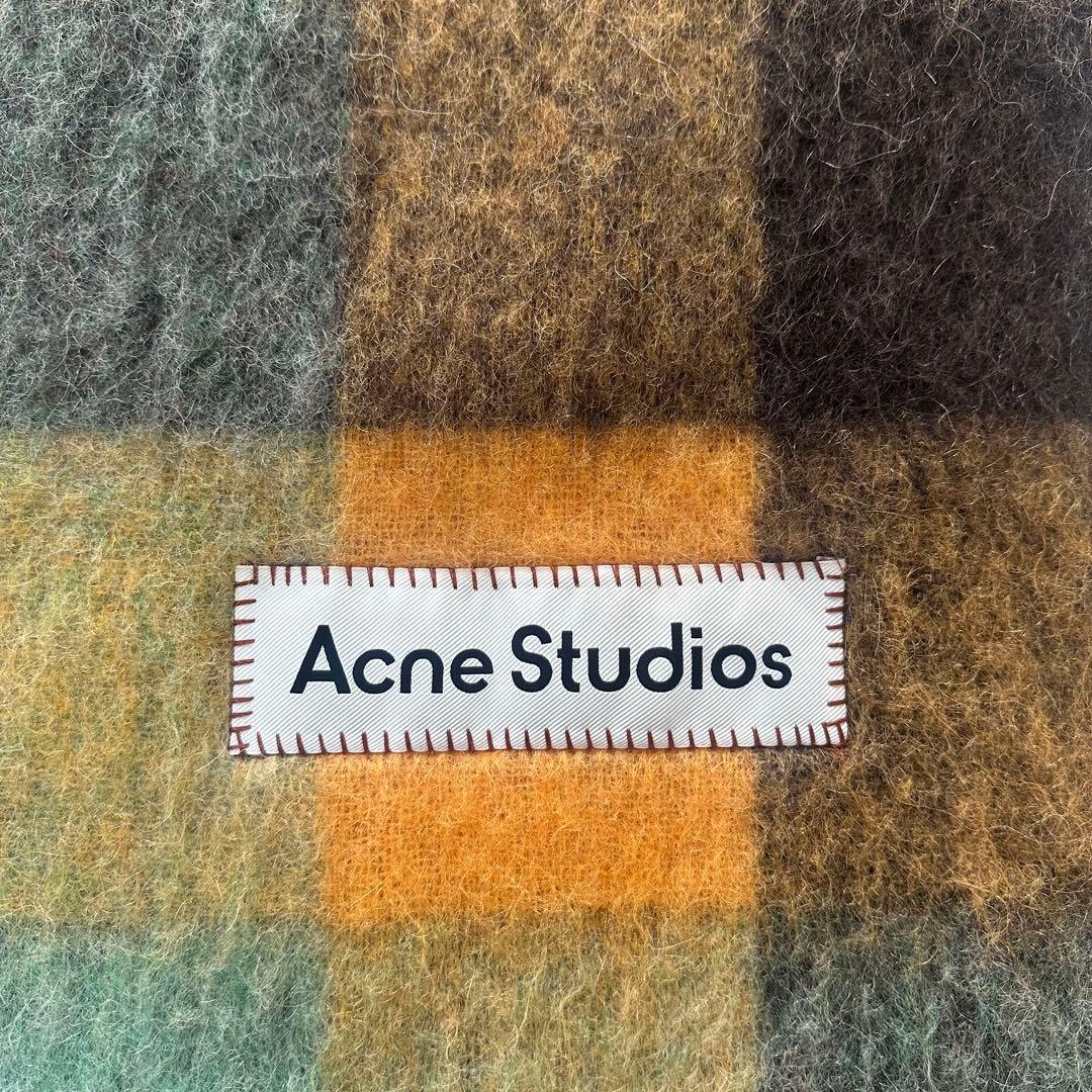 Acne Studios アクネストゥディオズ　マフラー