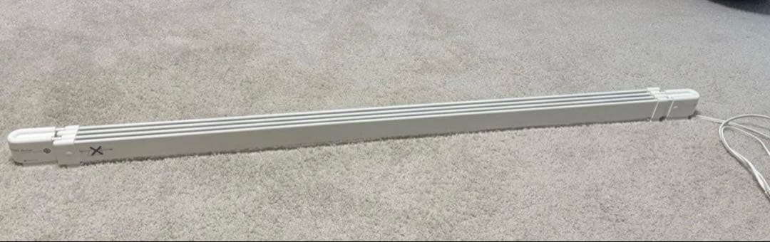 窓下専用ヒーター　ウィンドウラジエーター120-190cm 日本製