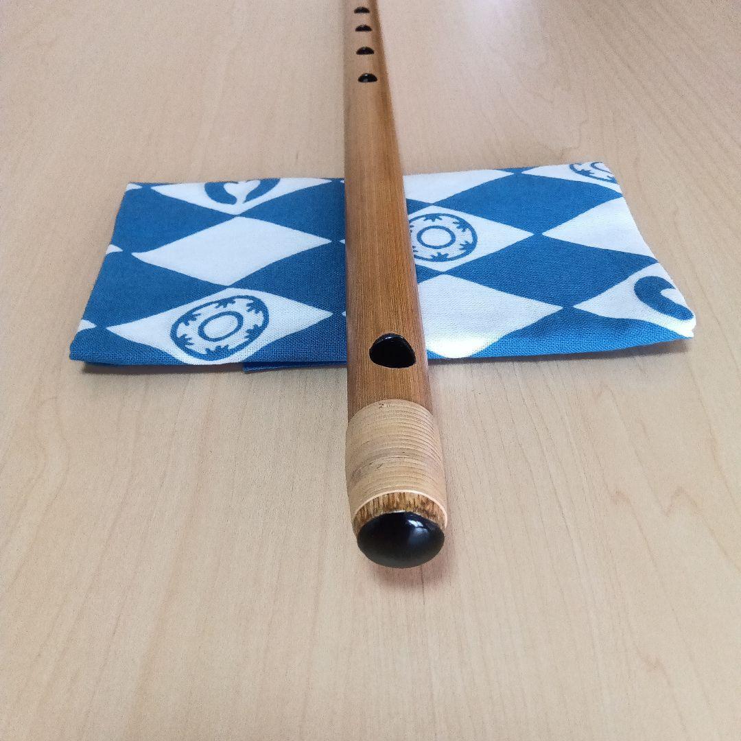 囃子用(タイプ②)　一本調子篠笛