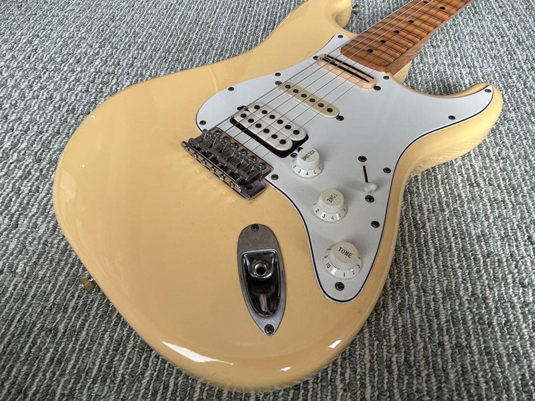 フェンダージャパン　ストラトキャスター イングヴェイモデル