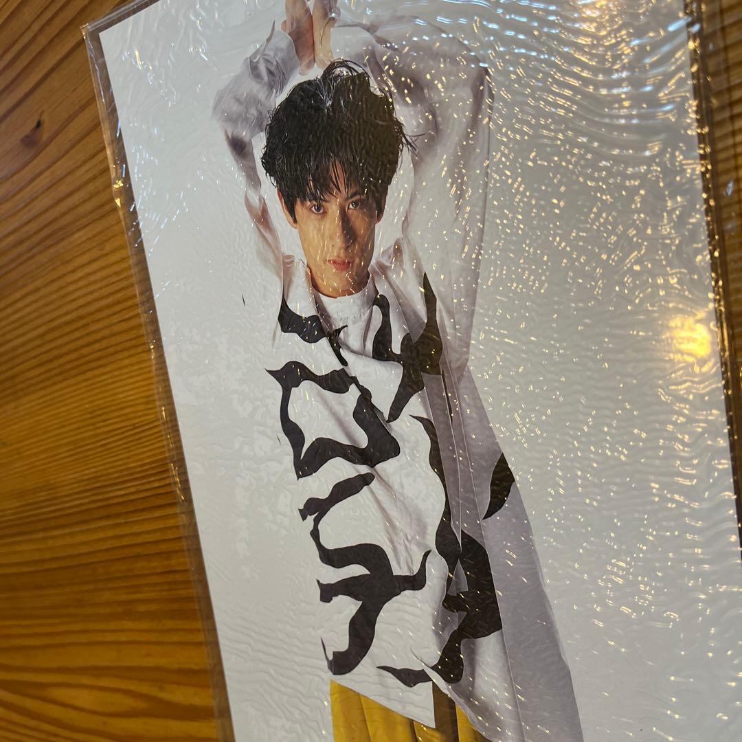 光GENJI ファイルセット　全員分　レア　ポスター付き！