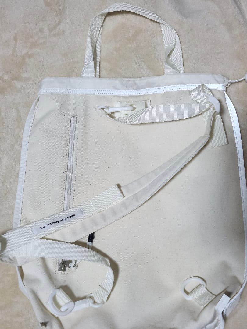 BTS J-HOPE RE;CODE スリングバッグ