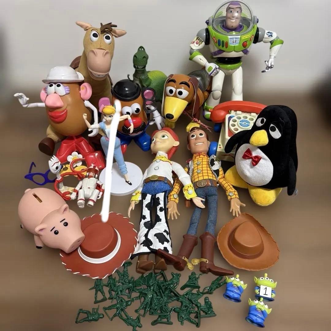 トイストーリー　セット売り