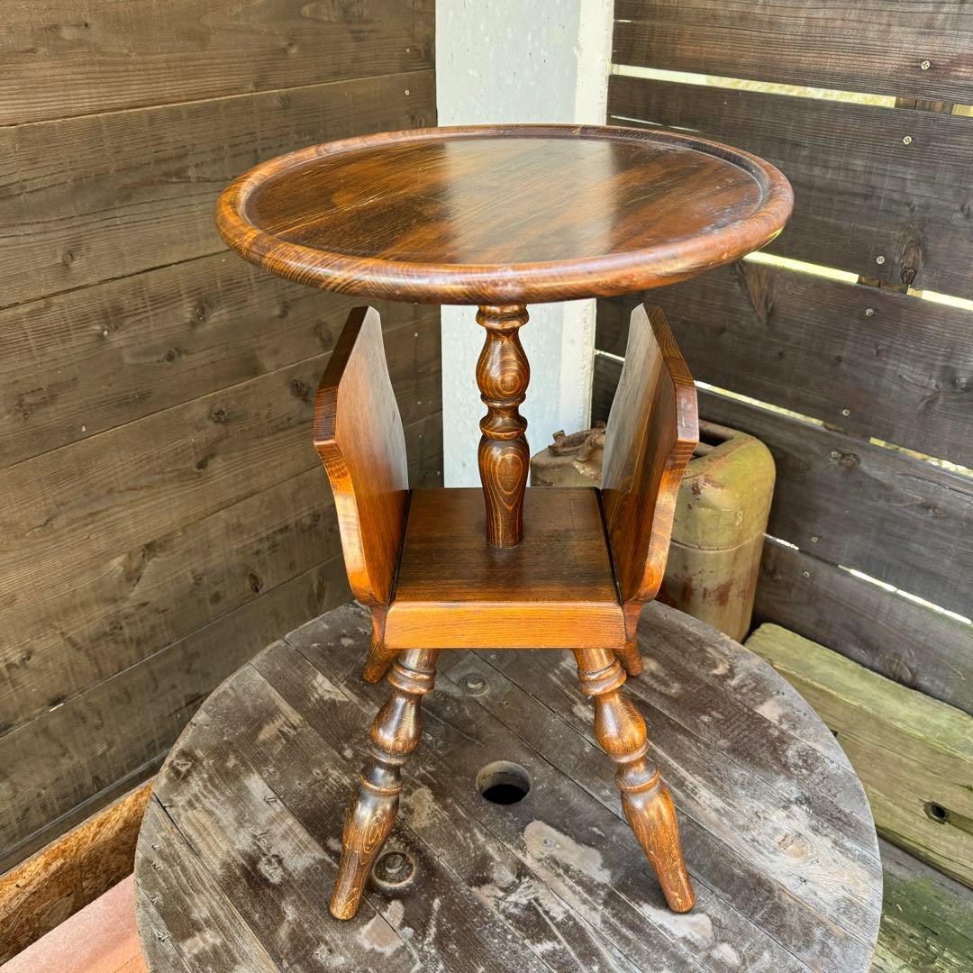 ヴィンテージ サイドテーブル