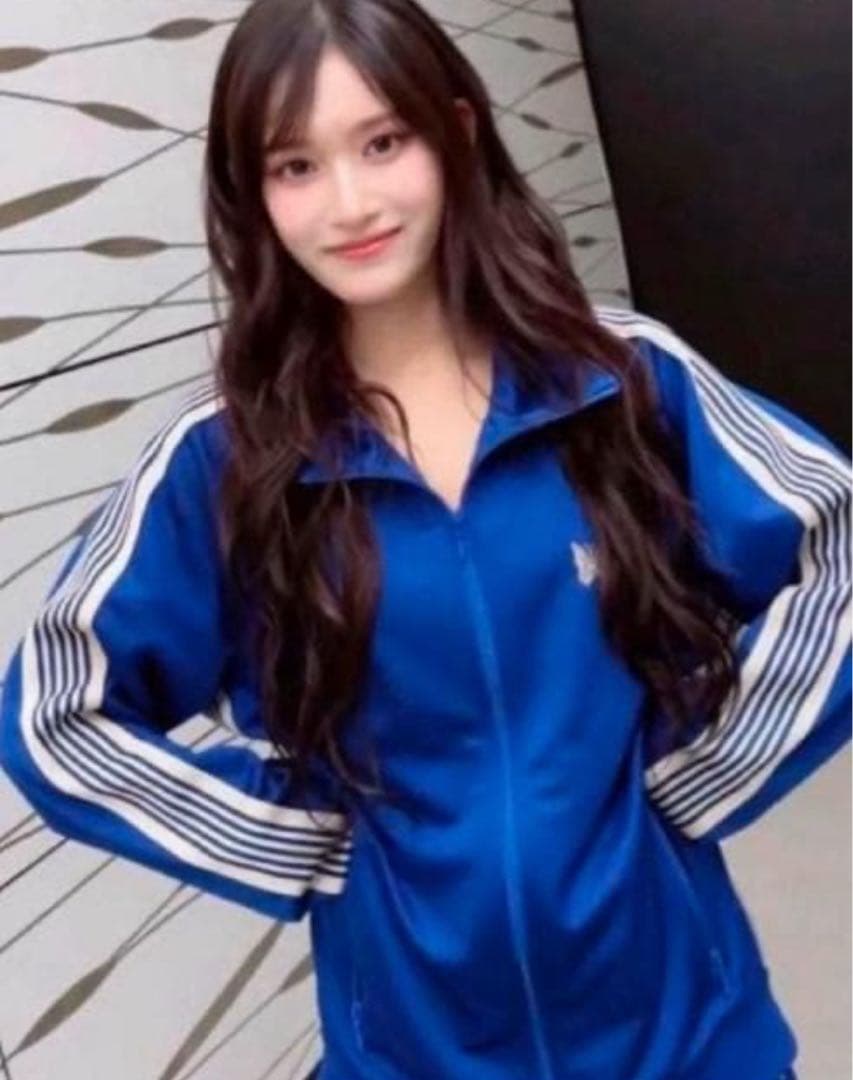 美品 NEEDLES ニードルズ 24ss Track Jacket ジャージ