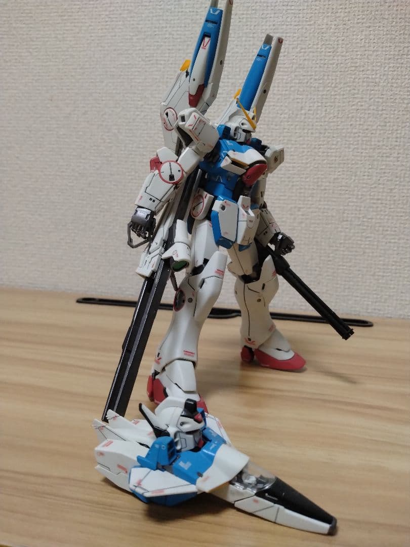MG1/100 Vダッシュガンダム Ver.ka(完成品)