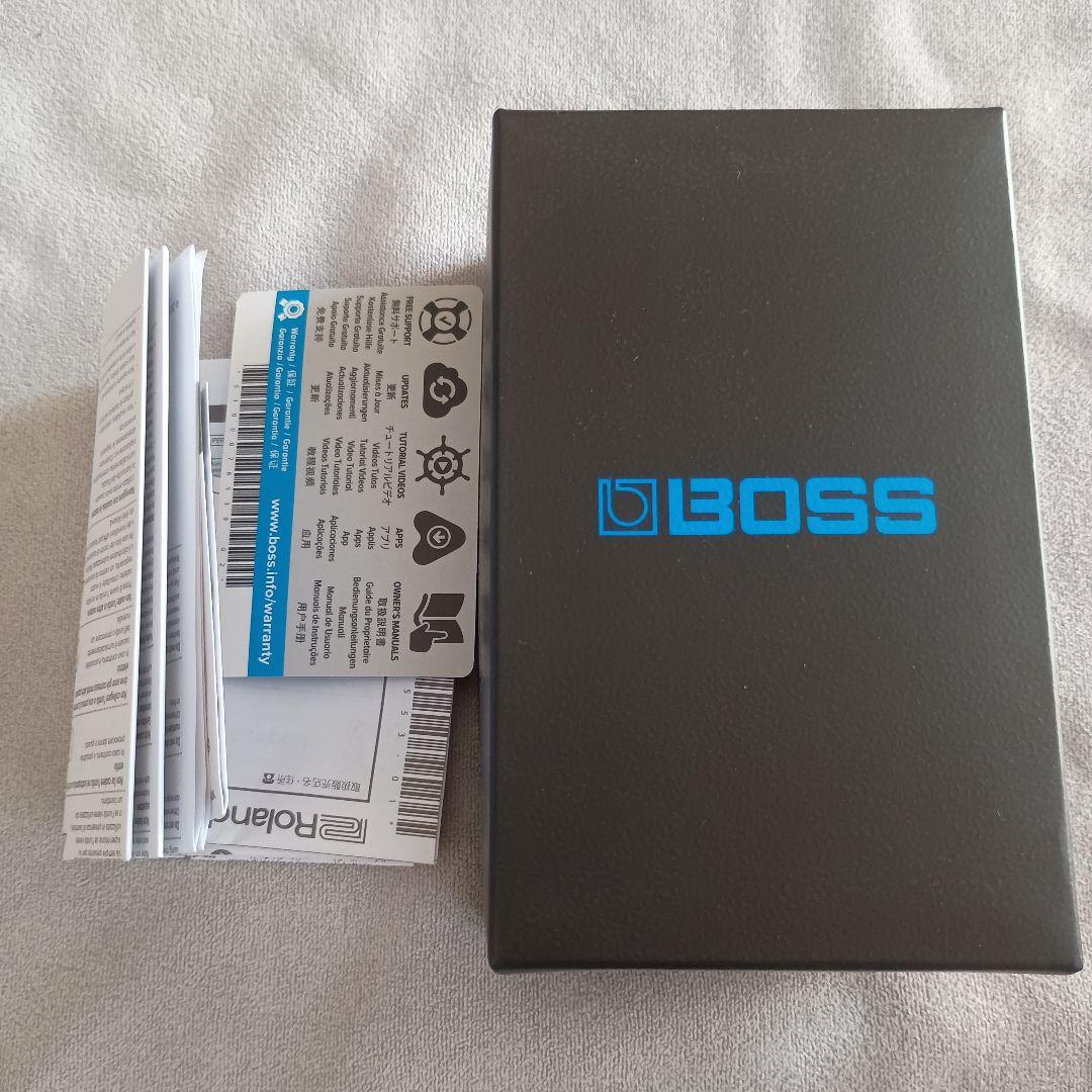 BOSS CP-1X コンプレッサーエフェクター