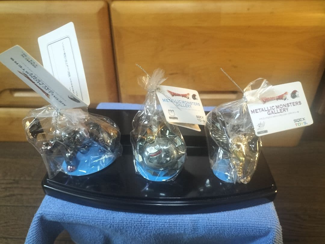 ドラゴンクエストメタリックモンスターズギャラリー　(希少品)