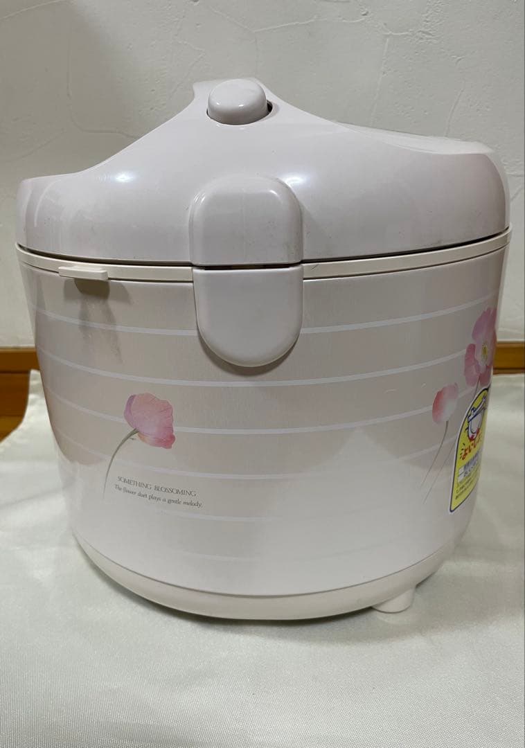 昭和レトロ　象印 炊飯器