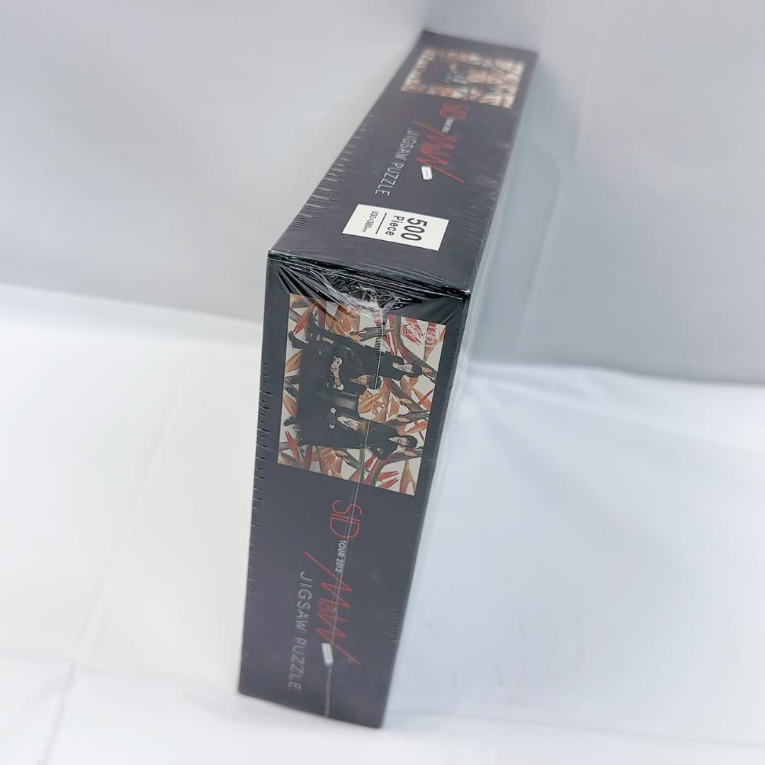 SID（シド）「TOUR 2012 M&W」500ピース ジグソーパズル