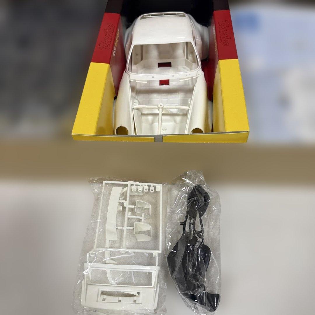 タミヤ　1/12スケール　プラモデル　ポルシェ　RSR 934