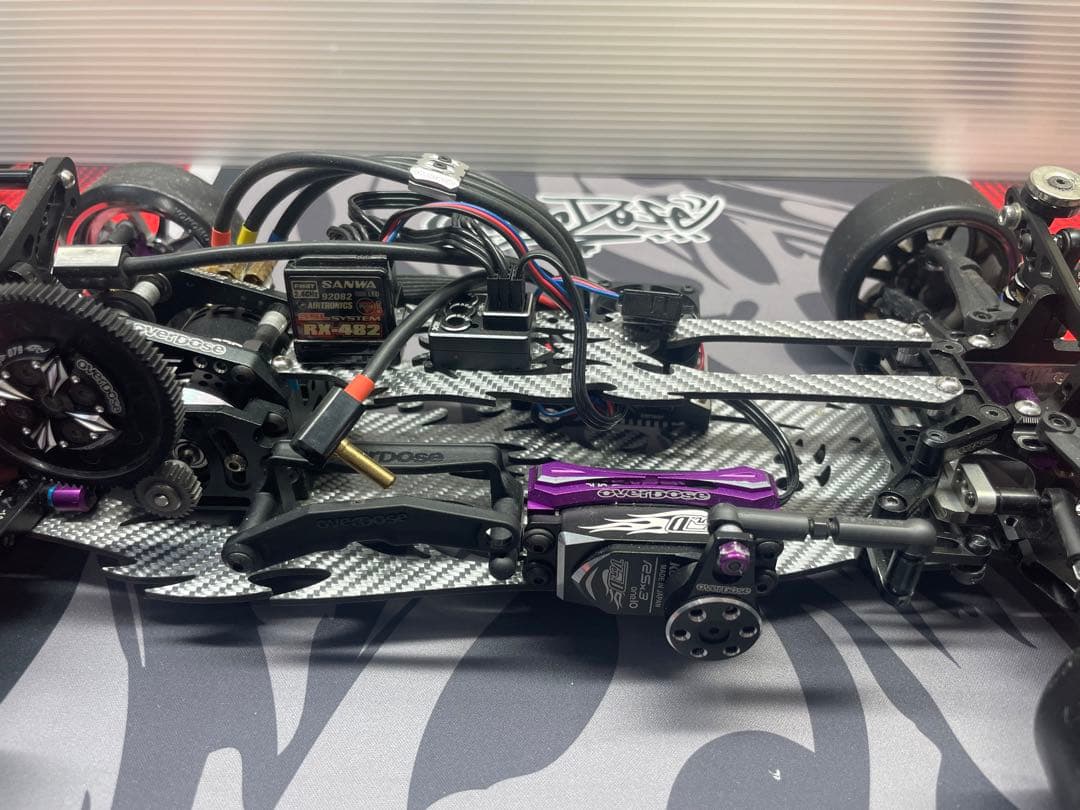 バキュラ　ブックエディション　ガルム　galm オーバードーズ overdose