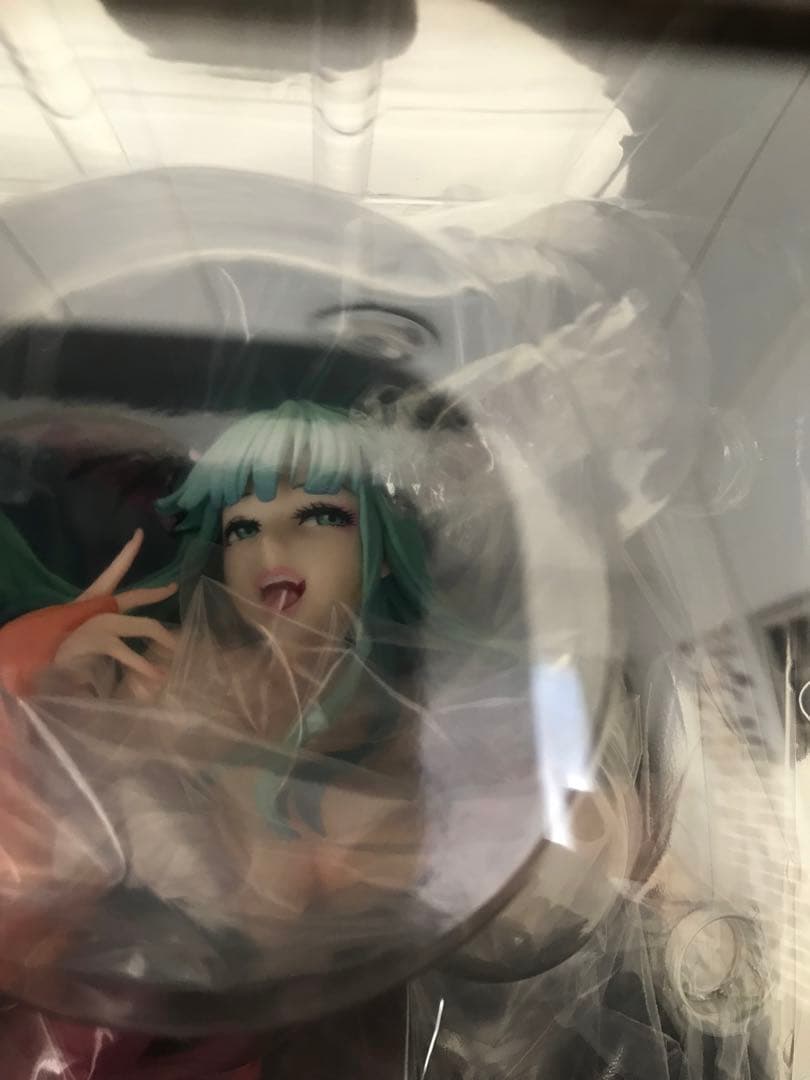 コトブキヤ 美少女シリーズ モリガン 山下しゅんや 新品