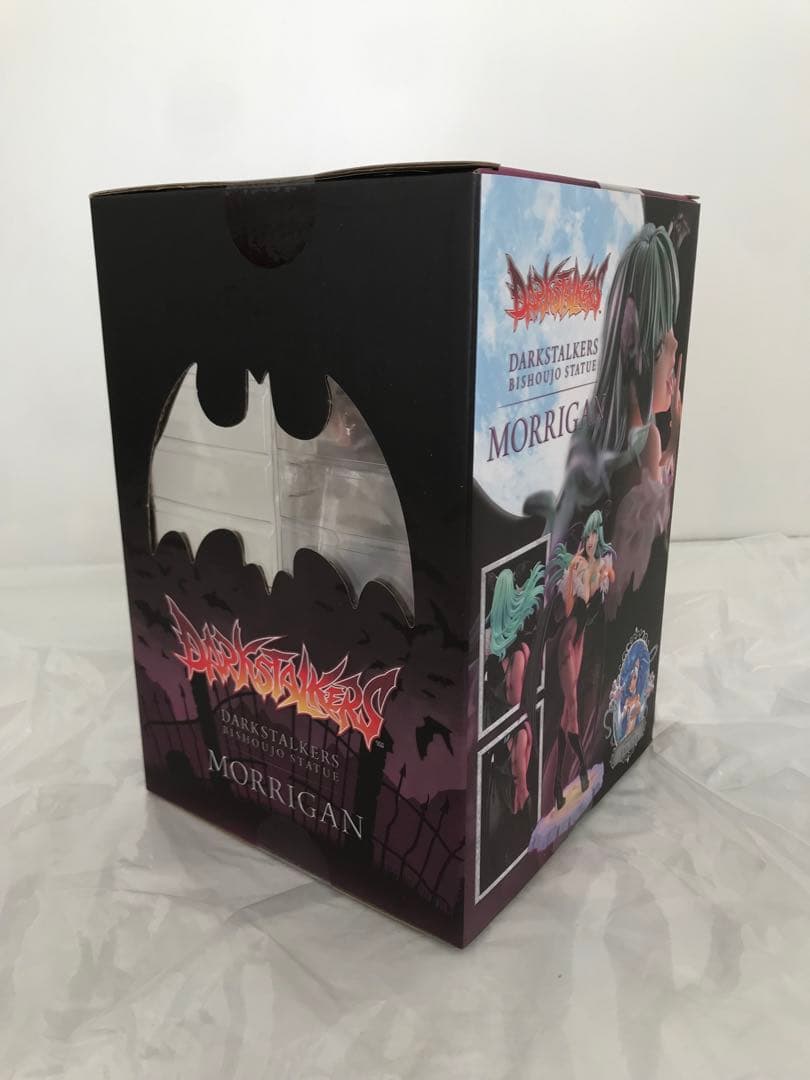 コトブキヤ 美少女シリーズ モリガン 山下しゅんや 新品