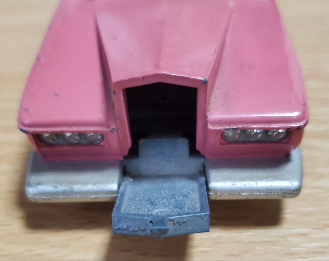 サンダーバード ペネロープ号 当時モノ レア